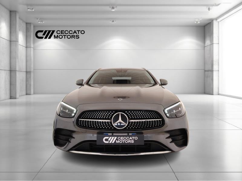 Mercedes Classe E 300 de eq-power Sport 4matic auto my20