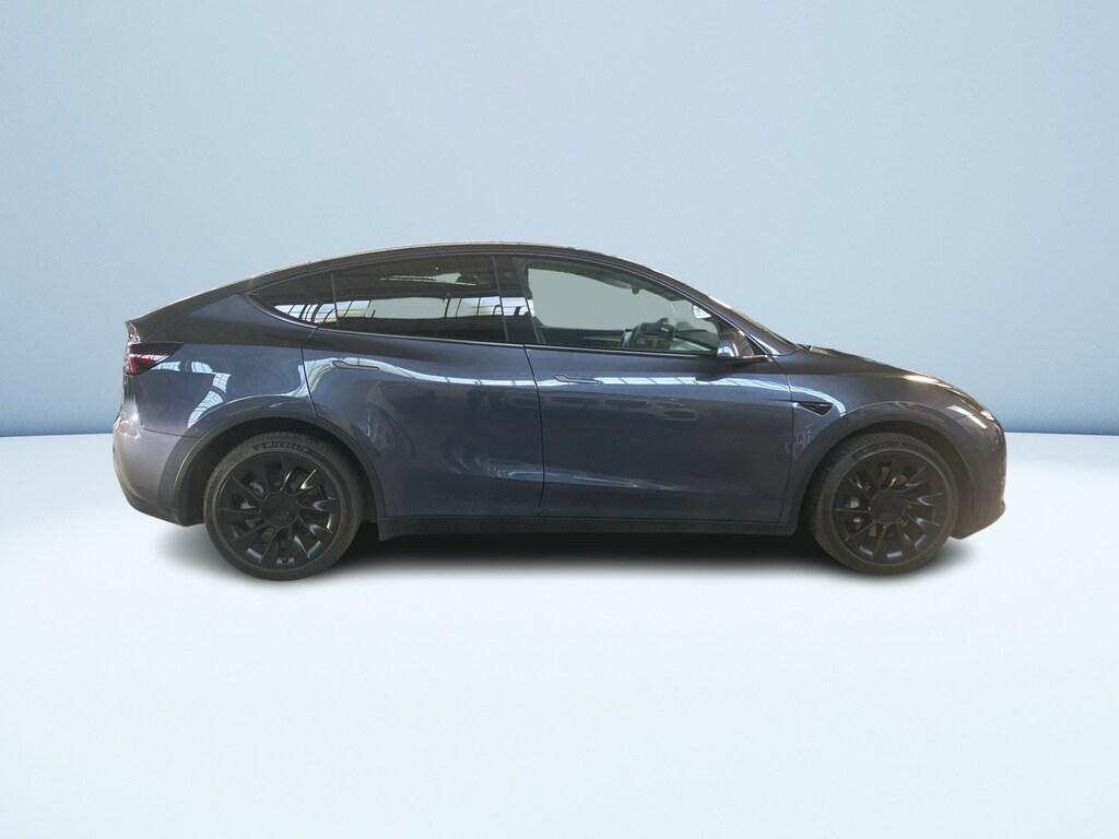 Tesla Model Y Long Range Dual Motor awd