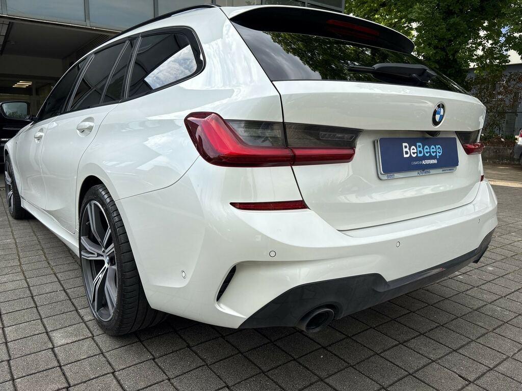 BMW Serie 3 330d Touring mhev 48V xdrive Msport auto