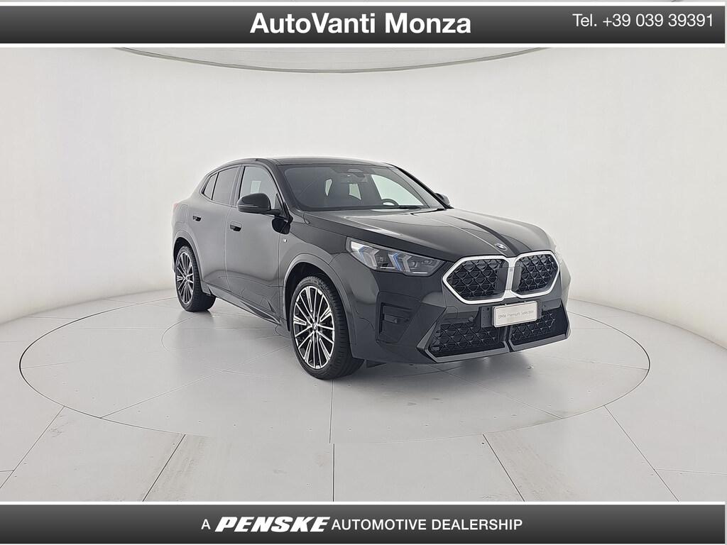 BMW X2 sdrive 18d MSport auto