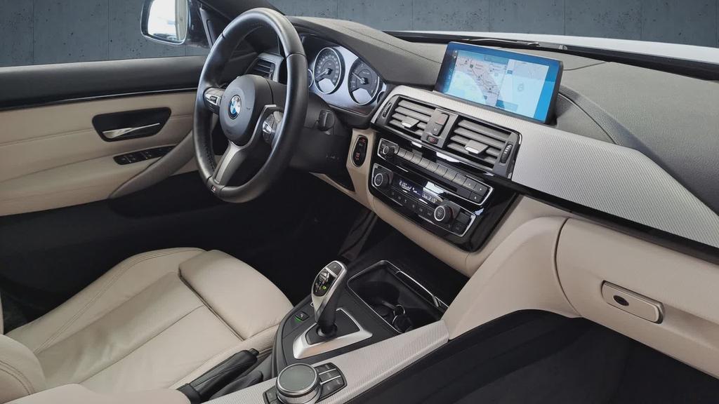 BMW Serie 4 420d Gran Coupe Msport