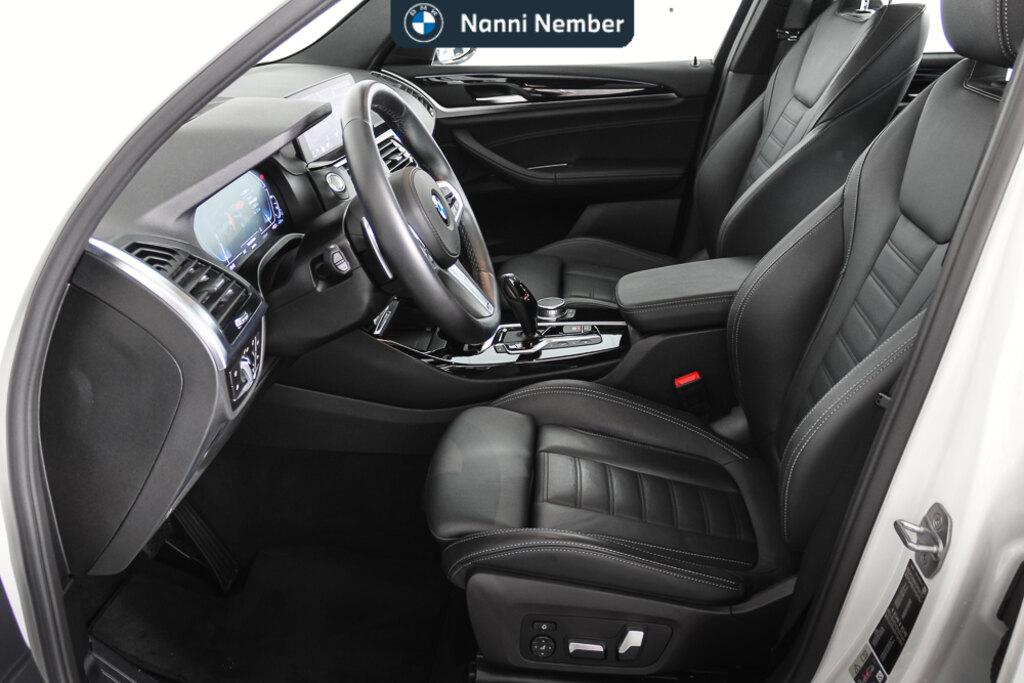 BMW X3 xdrive30e xLine auto