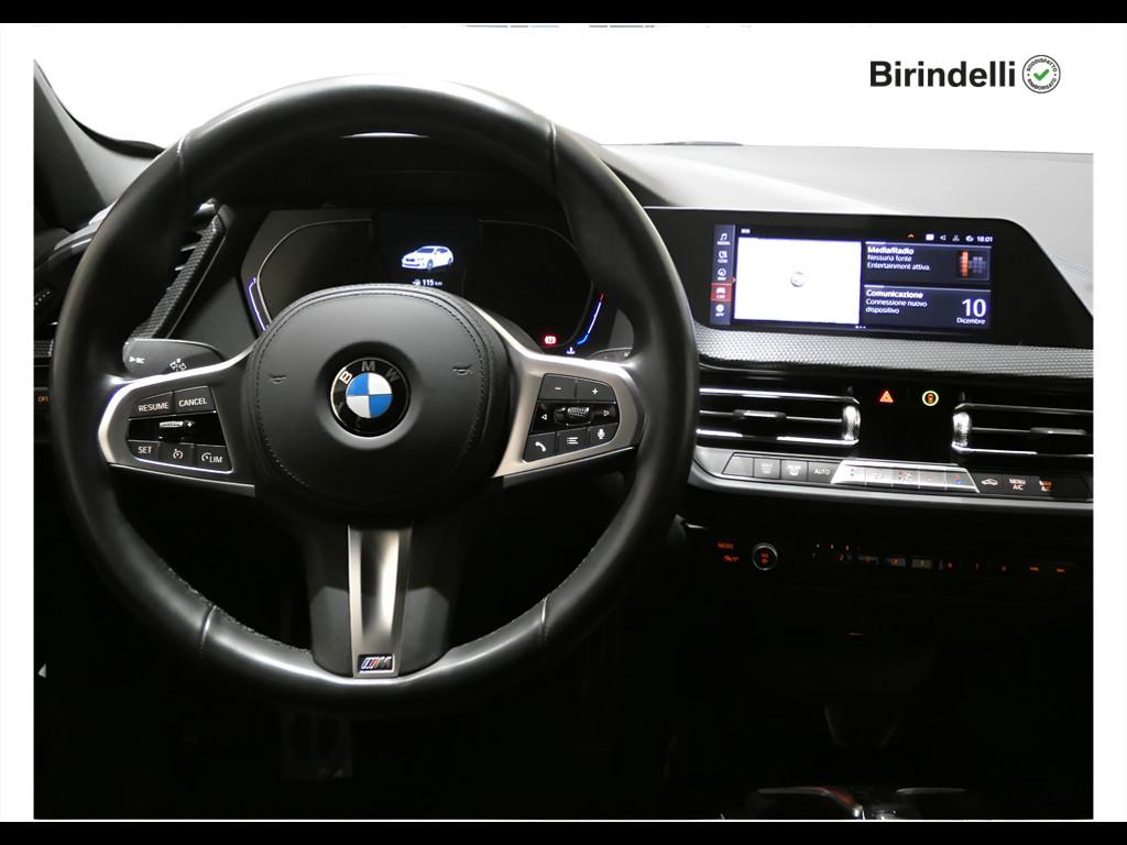 BMW Serie 1 116d Msport auto