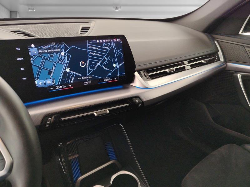 BMW X1 xdrive23d mhev 48V Msport auto