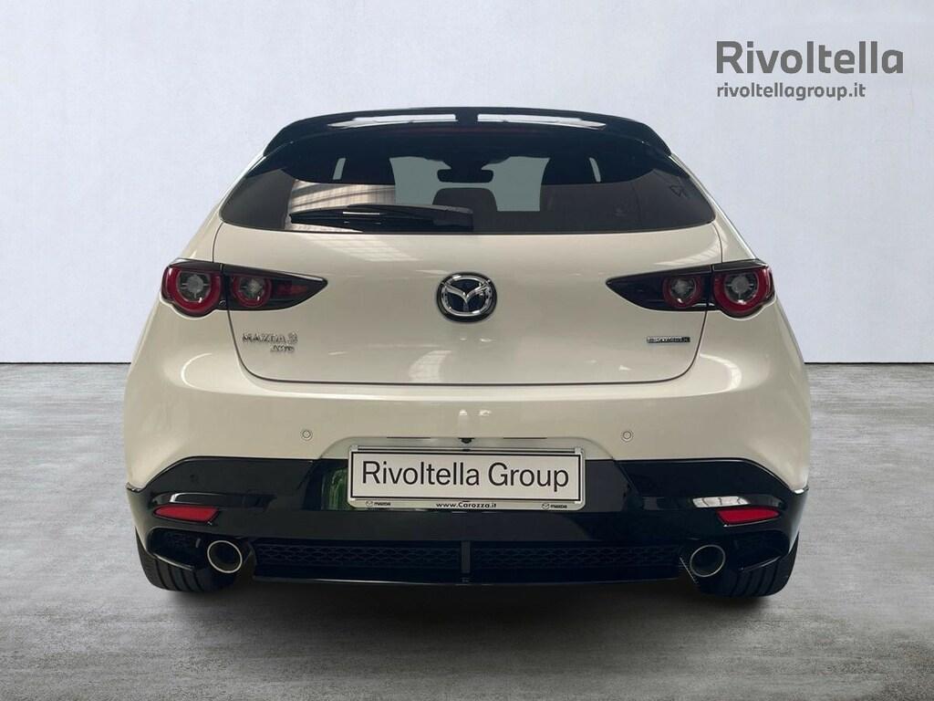 Mazda 3 5p 2.0 m-hybrid Exclusive awd 186cv