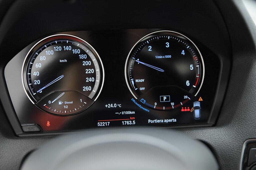 BMW Serie 1 116d Msport 5p auto