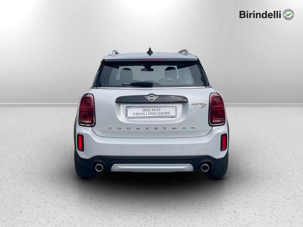 Mini Cooper SD Countryman 2.0 TwinPower Turbo Cooper SD Business Steptronic
