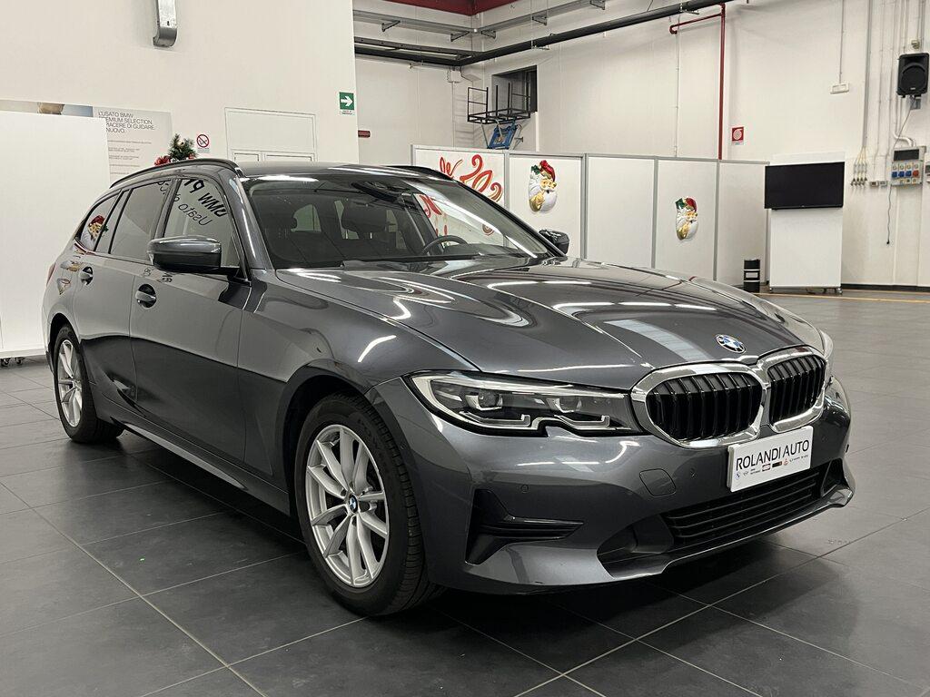 BMW Serie 3 320d Touring mhev 48V xdrive auto