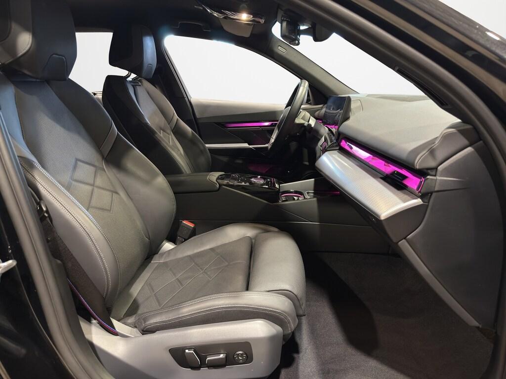 BMW i5 xdrive40 M Sport Pro