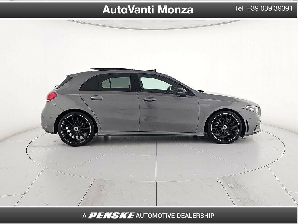 Mercedes Classe A 250 Premium 4matic auto