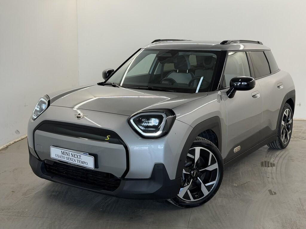 Mini Mini Aceman SE Classic
