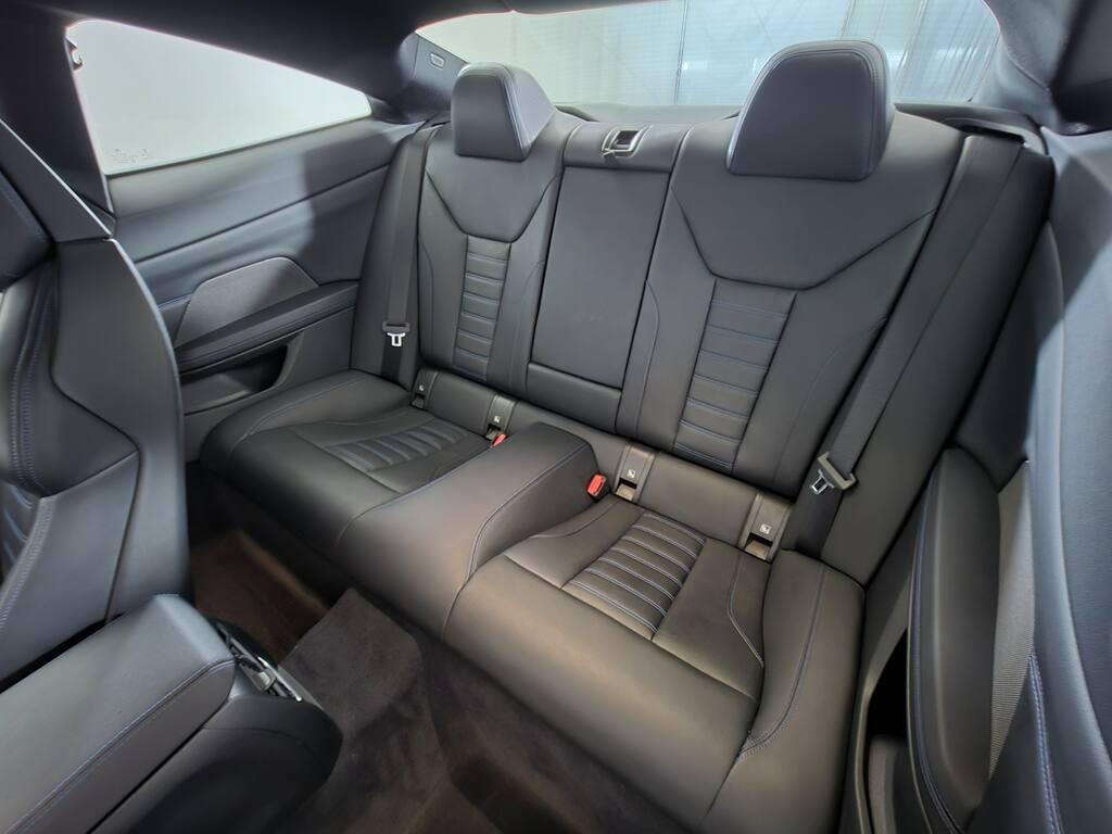 BMW Serie 4 430d Coupe mhev 48V xdrive Msport auto