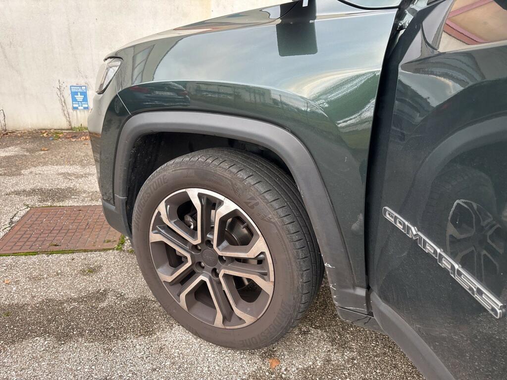 Jeep Compass 1.6 mjt Limited 2wd 130cv