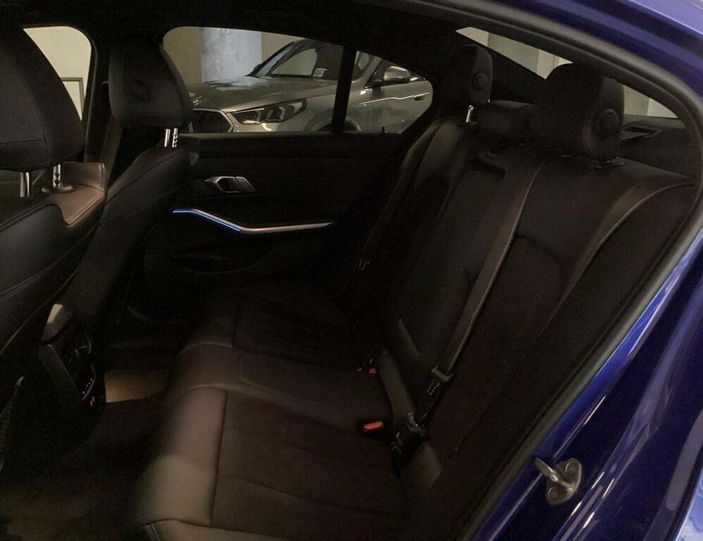 BMW Serie 3 320d mhev 48V Msport auto
