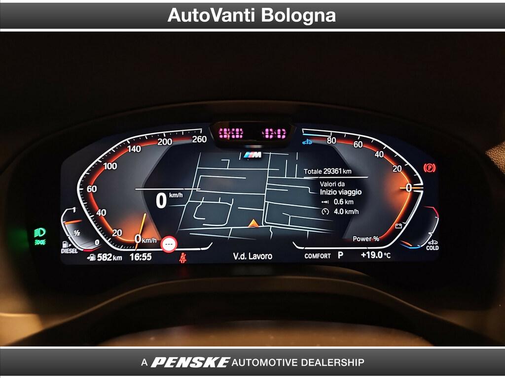 BMW X4 xdrive20d mhev 48V Msport auto