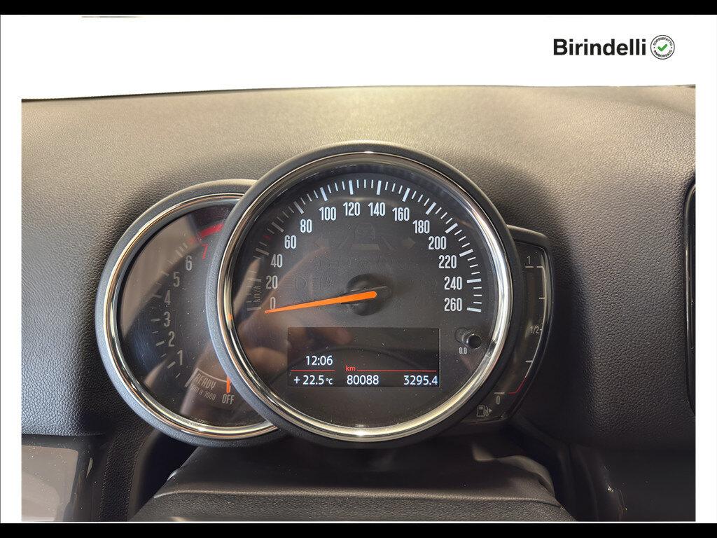 Mini Cooper Countryman 1.5 TwinPower Turbo Cooper