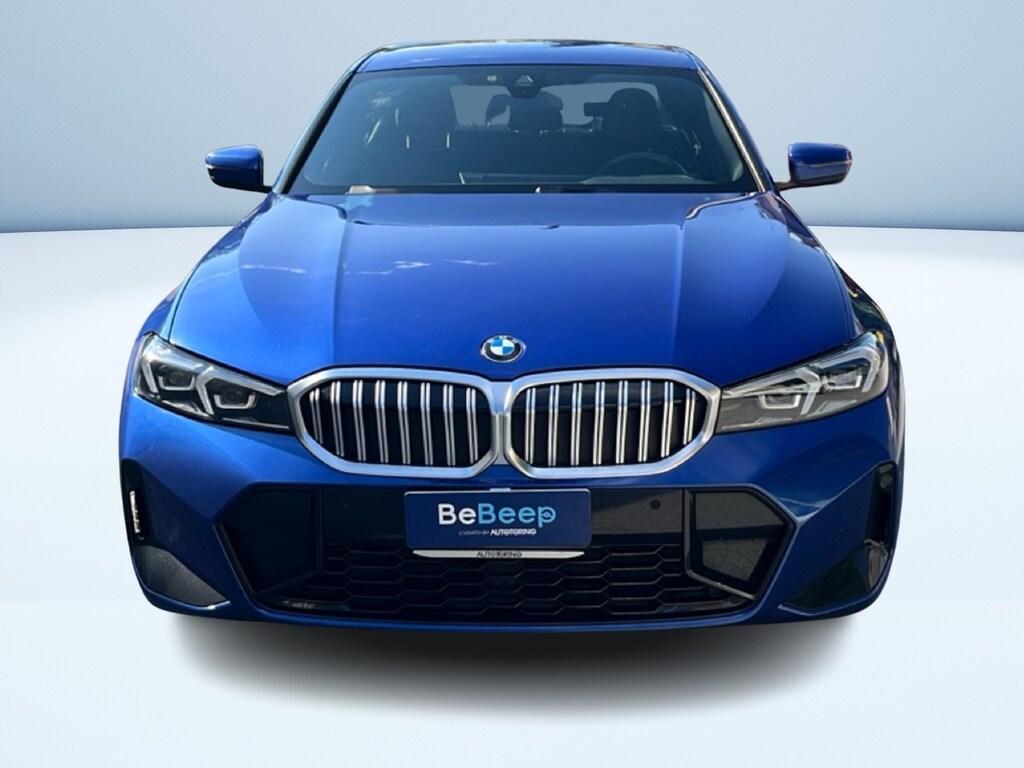 BMW Serie 3 320d mhev 48V Msport xdrive auto