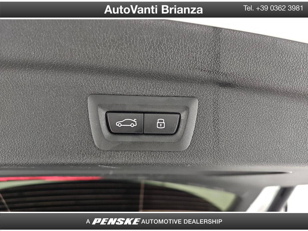 BMW Serie 2 218d Active Tourer Msport auto