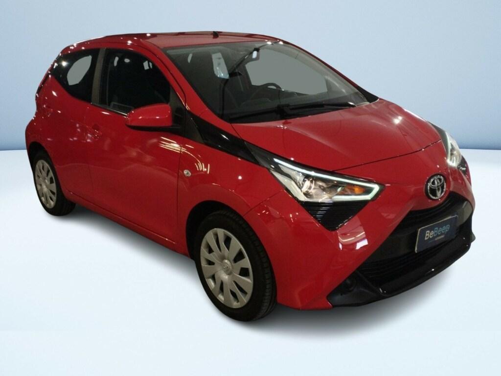 Toyota Aygo 5p 1.0 x-business 72cv