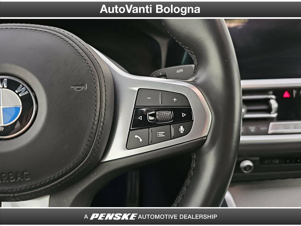 BMW Serie 4 430d Coupe mhev 48V xdrive Msport auto