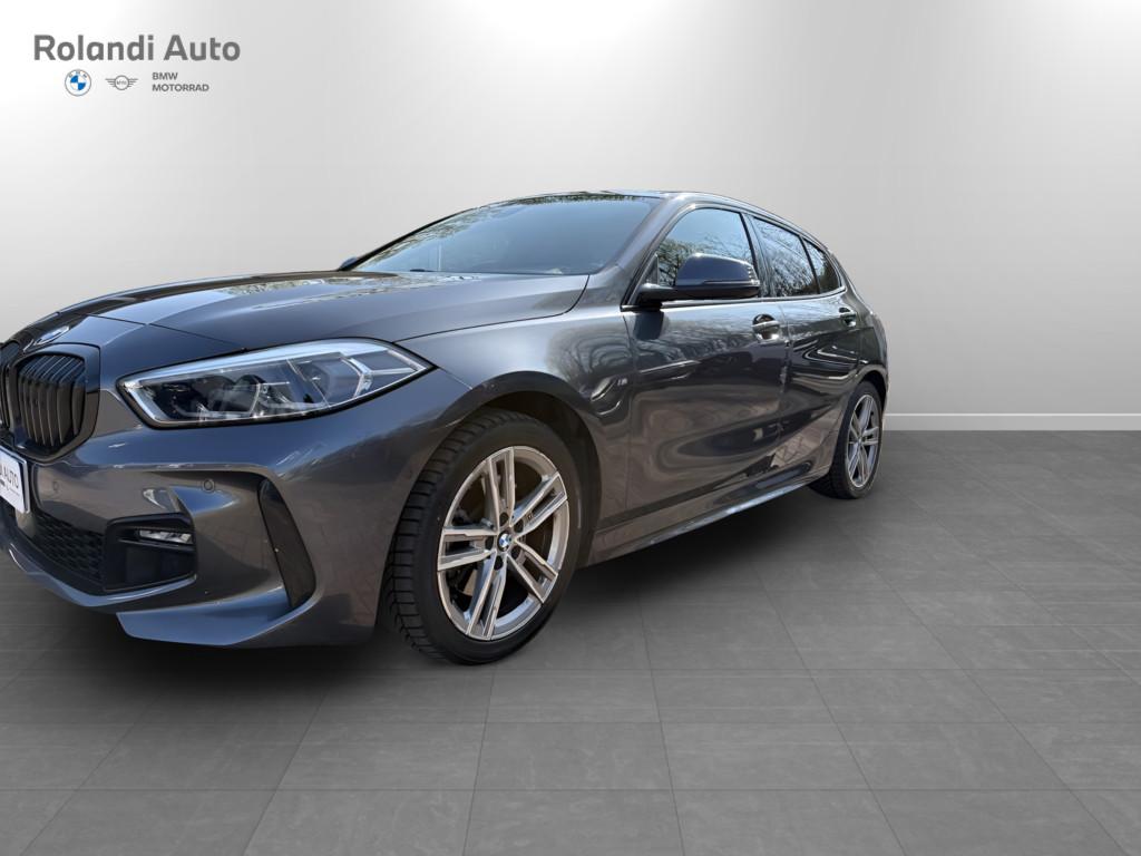 BMW Serie 1 118d Msport auto