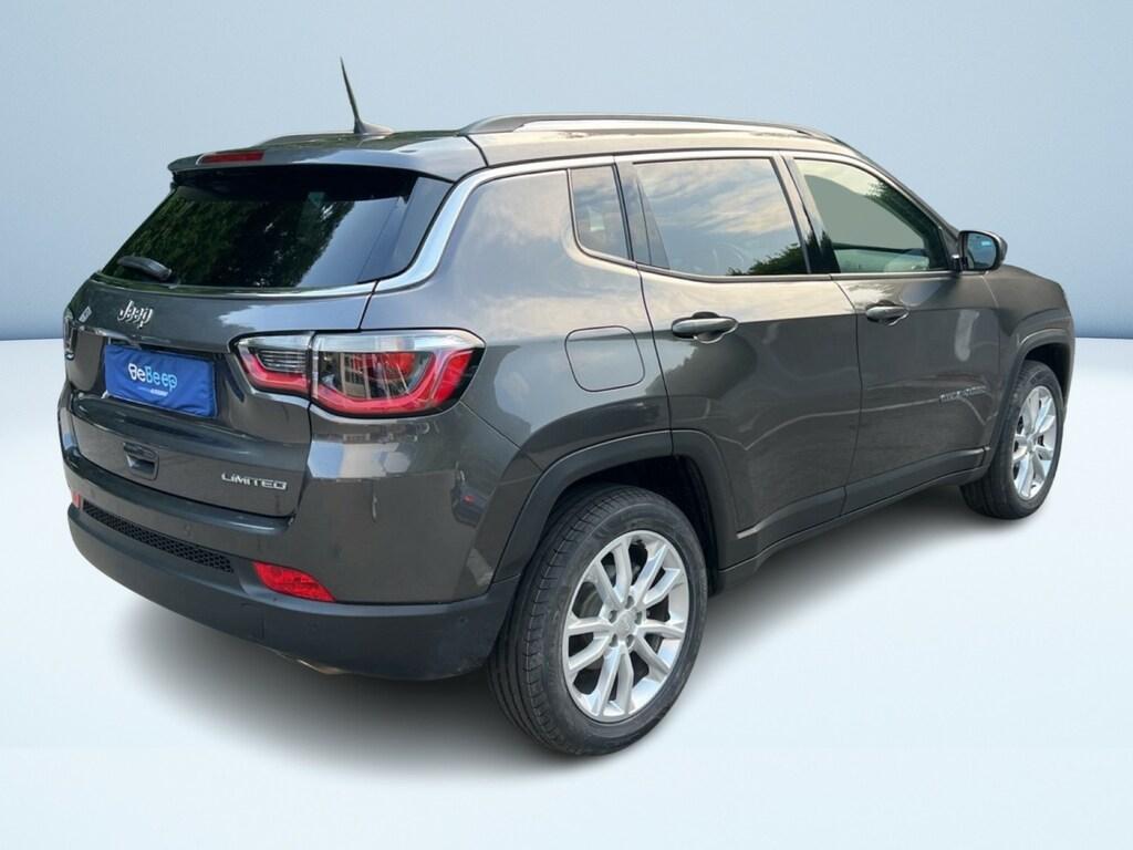 Jeep Compass 1.3 turbo t4 Limited 2wd 130cv my20