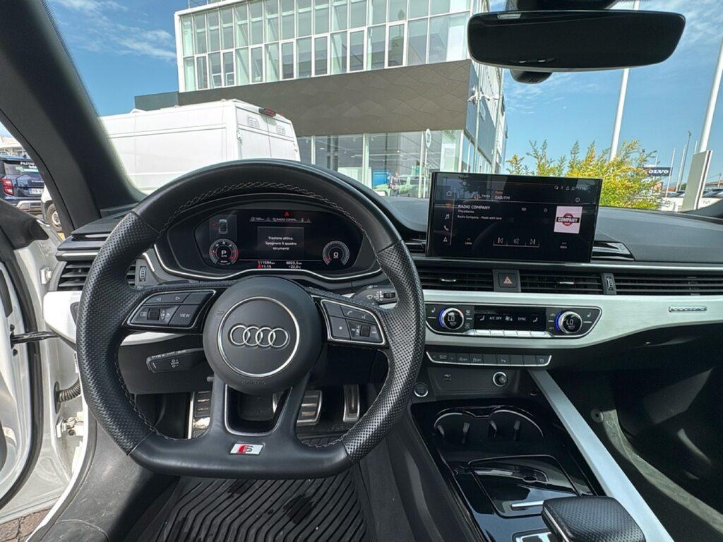 Audi A5 Cabrio 40 2.0 tdi mhev S line Edition quattro 204cv s-tronic