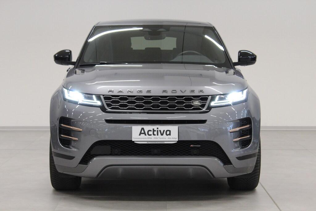 Land Rover Range Rover Evoque Evoque 2.0d i4 mhev R-Dynamic S awd 163cv auto