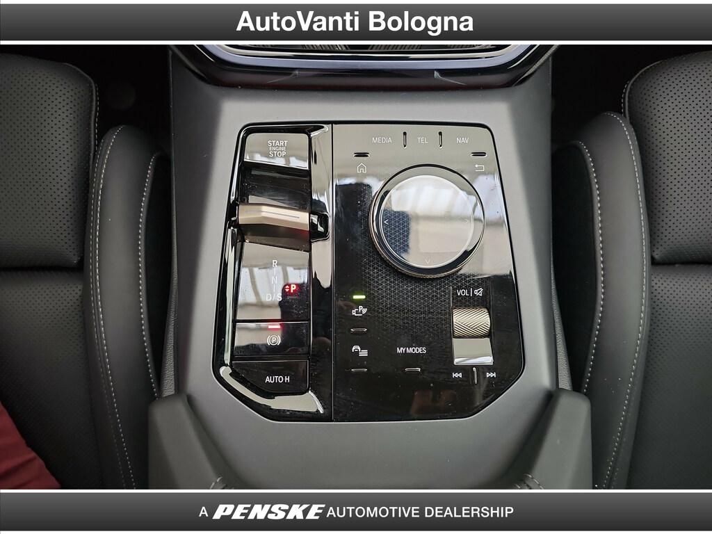 BMW X3 xdrive20d auto