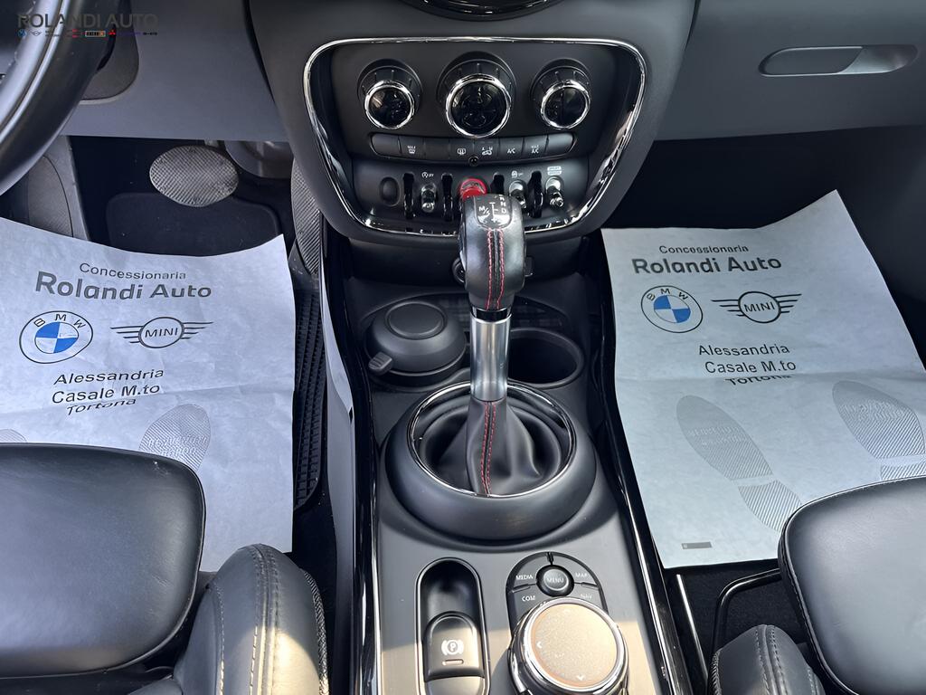 Mini Cooper SD Clubman 2.0 Cooper SD ALL4 Auto