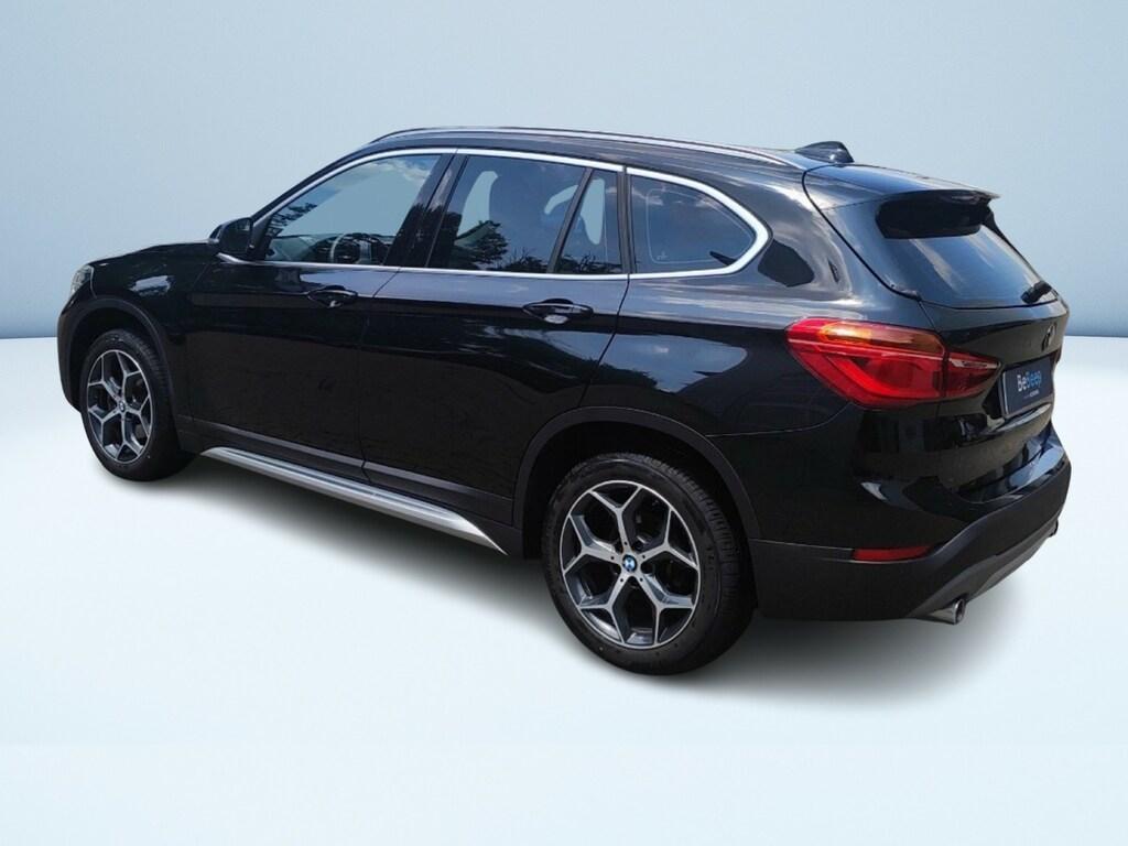 BMW X1 xdrive18d xLine auto my18