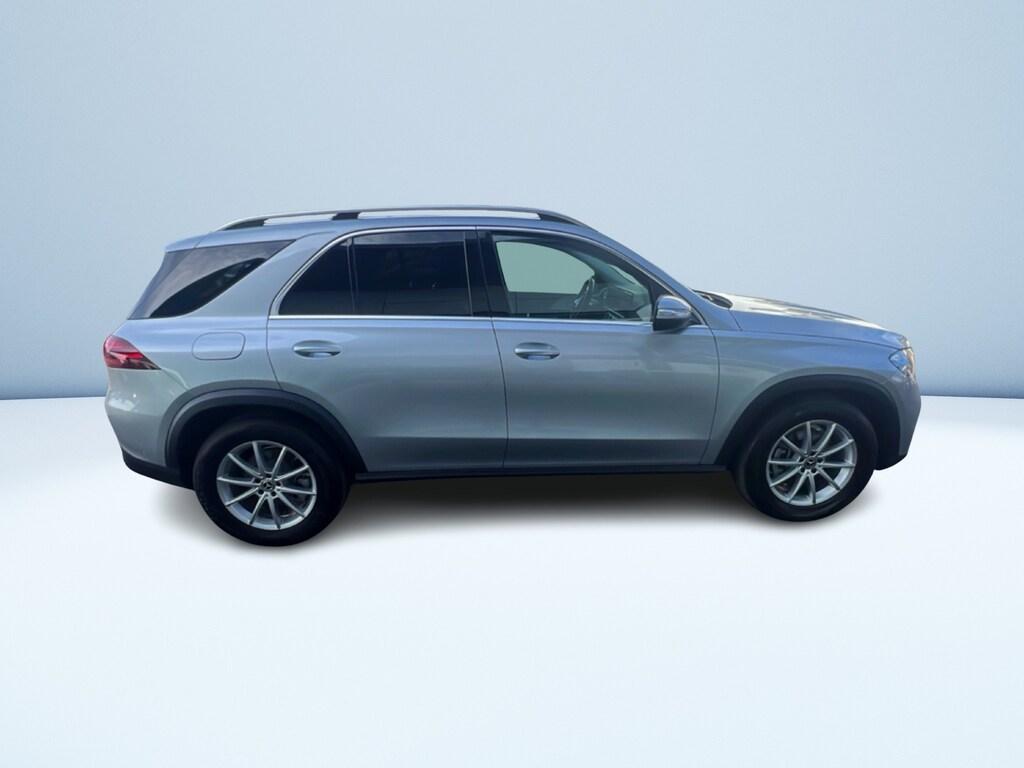 Mercedes GLE 300 d Advanced 4matic auto