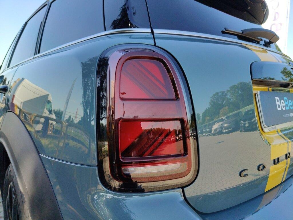 Mini Cooper S Countryman 2.0 TwinPower Turbo Cooper S