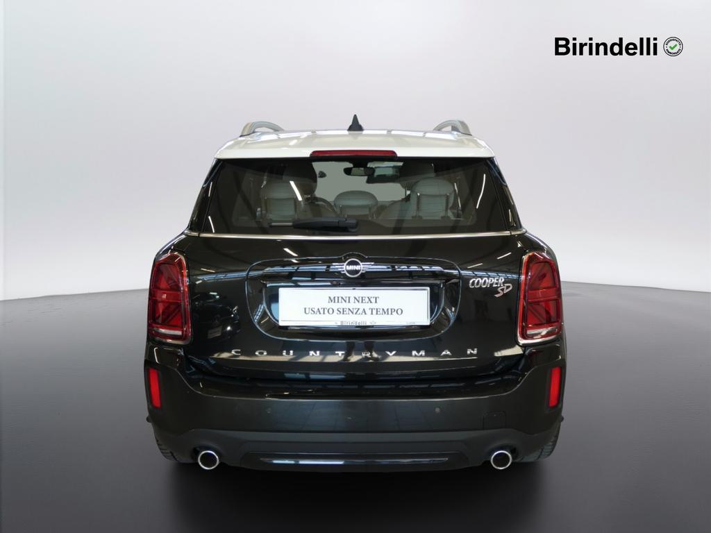 Mini Cooper SD Countryman 2.0 Cooper SD