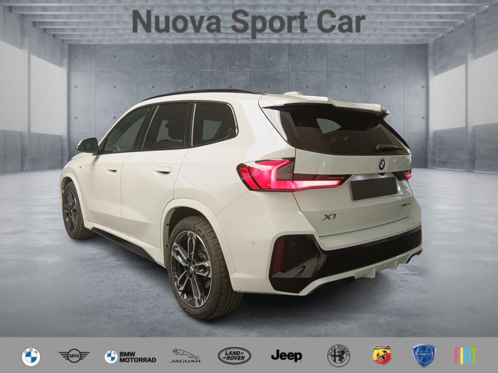 BMW X1 xdrive20d mhev 48V MSport Pro auto