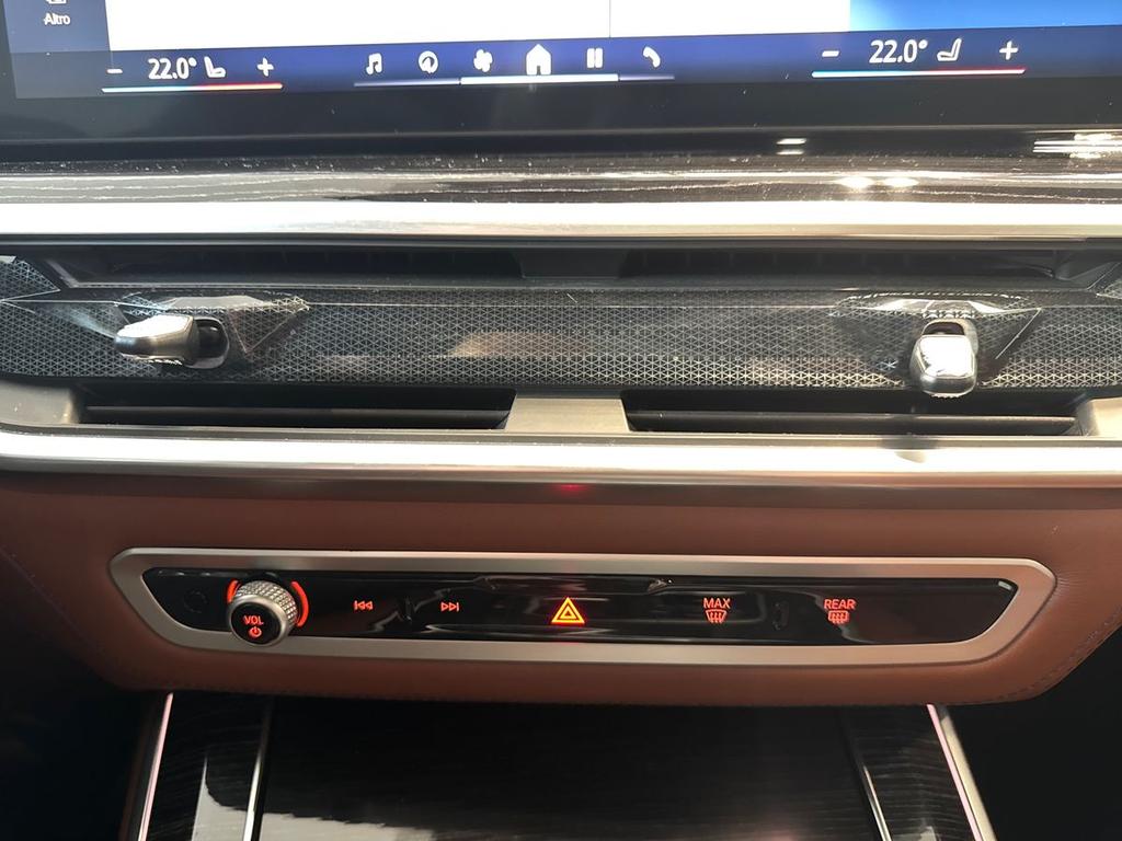 BMW X5 xdrive30d MSport Pro auto