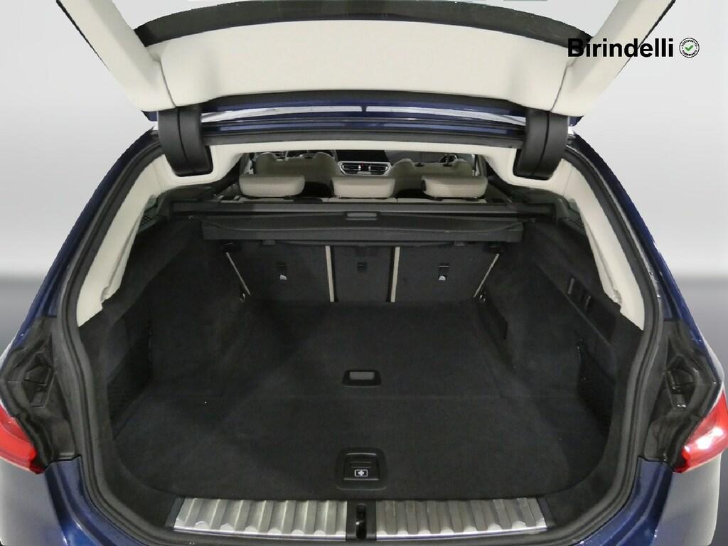 BMW Serie 3 320d Touring mhev 48V Luxury auto