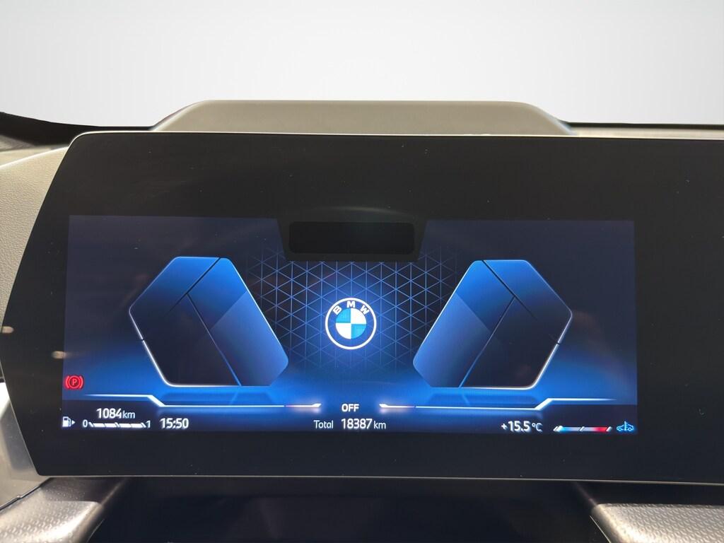 BMW X1 xdrive20d mhev 48V MSport Pro auto