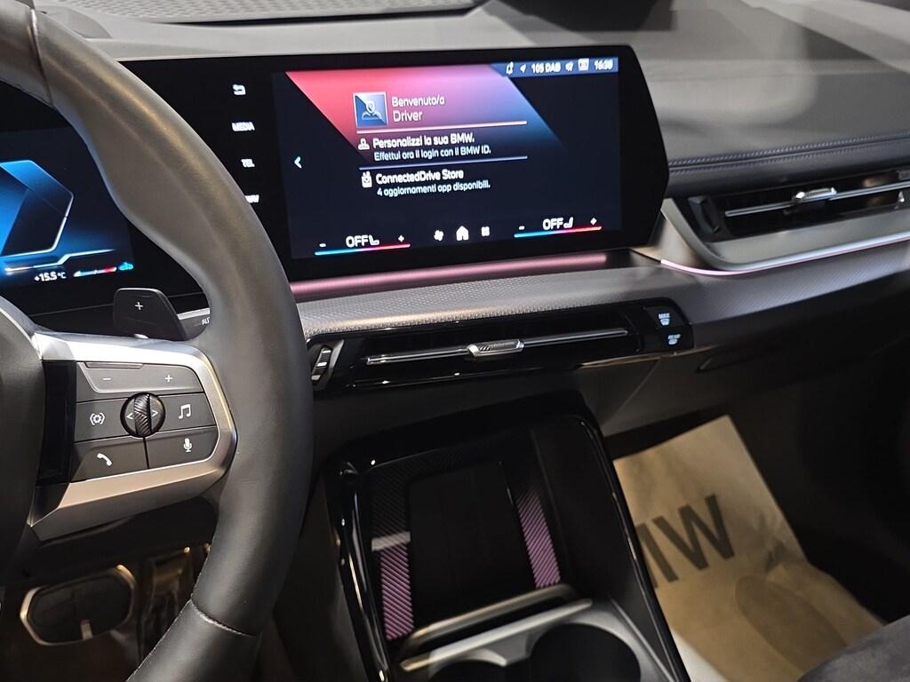 BMW Serie 2 218d Active Tourer Msport auto