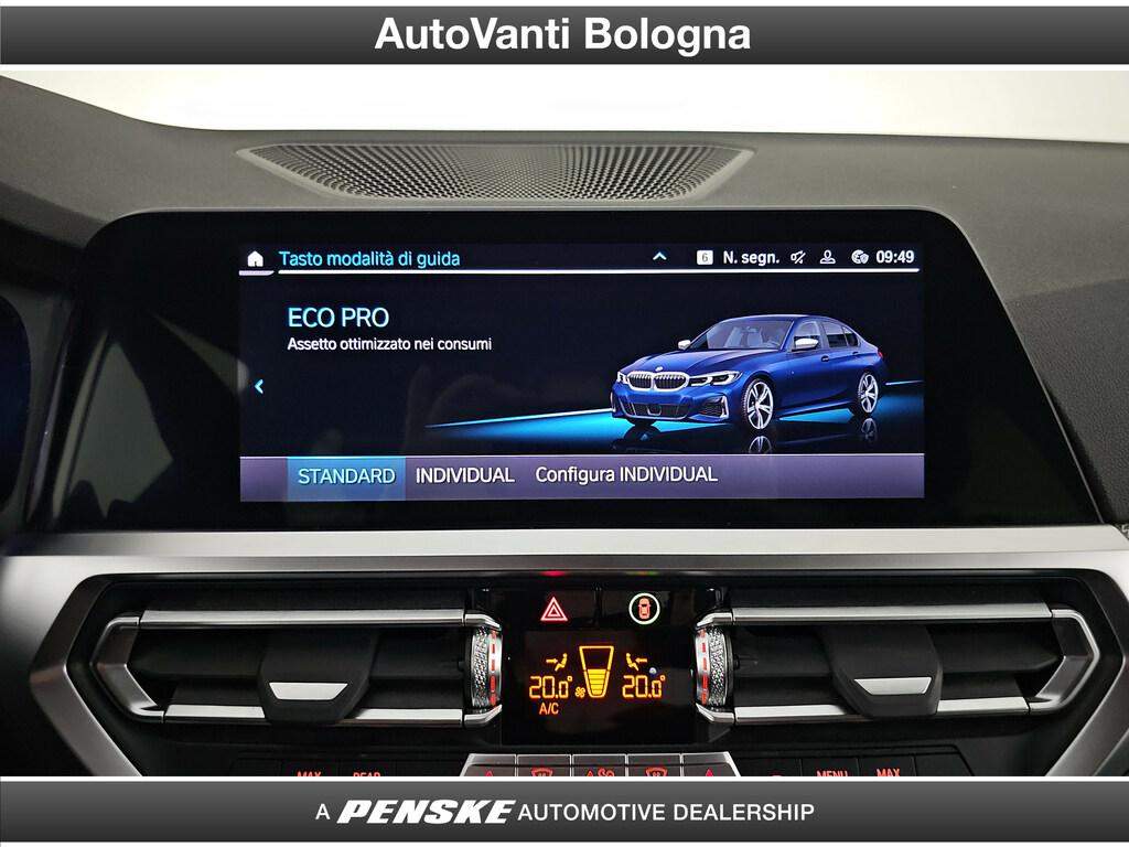 BMW Serie 3 M M340i mhev 48V xdrive auto