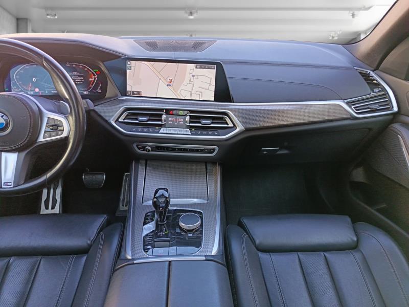 BMW X5 xdrive25d Msport auto