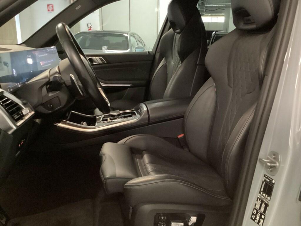 BMW X5 xdrive30d Msport auto