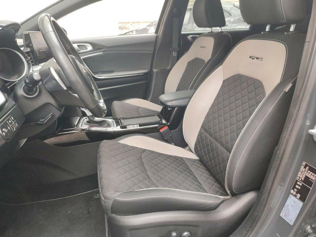 Kia Ceed pro 1.4 t-gdi GT Line Techno Pack Plus 140cv dct my20