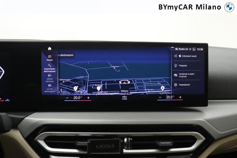 BMW Serie 3 320d Touring mhev 48V xdrive auto