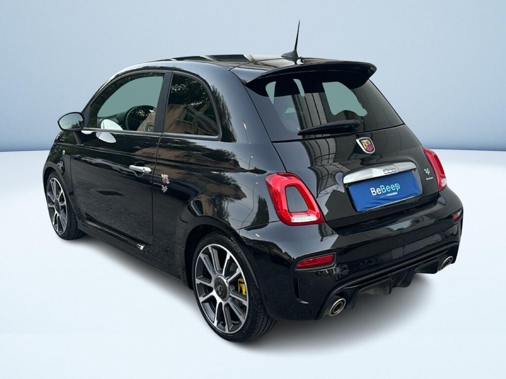 Abarth 595 1.4 t-jet Turismo 165cv