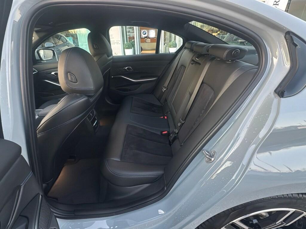BMW Serie 3 330d mhev 48V Msport auto