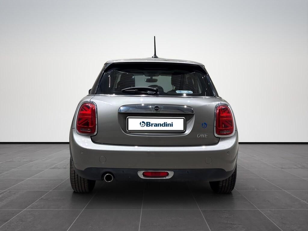 Mini One 1.5 TwinPower Turbo One Baker Street