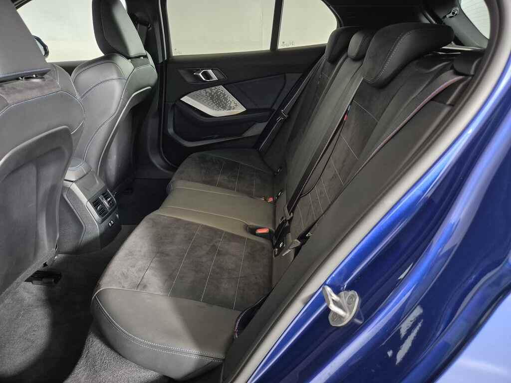 BMW Serie 1 118d MSport Pro auto