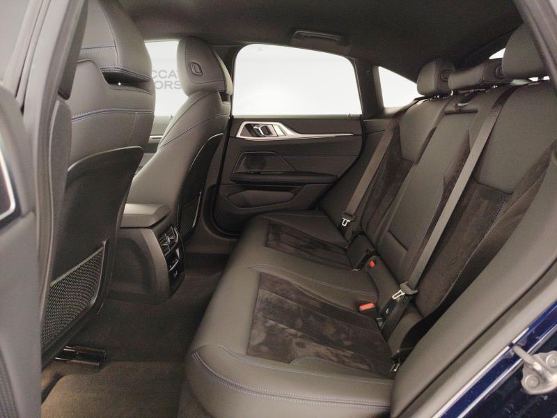 BMW Serie 4 430d Gran Coupe mhev 48V xdrive Msport auto