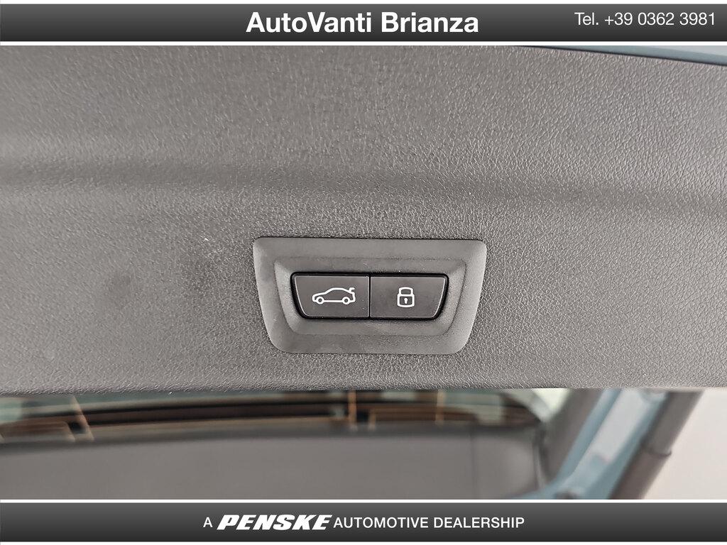 BMW X1 sdrive18i MSport auto